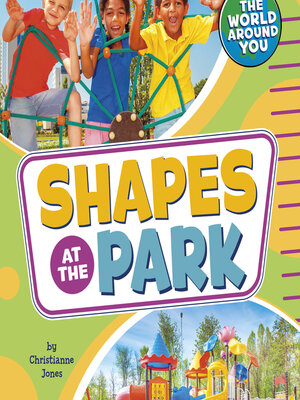 cover image of Shapes at the Park